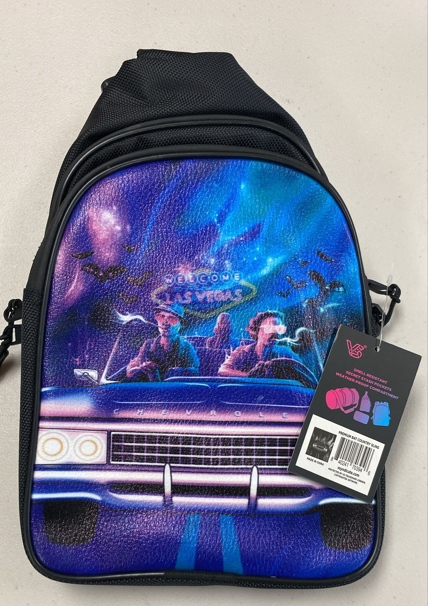 WAY BAGS SHOULDER SLING BAT COUNTRY