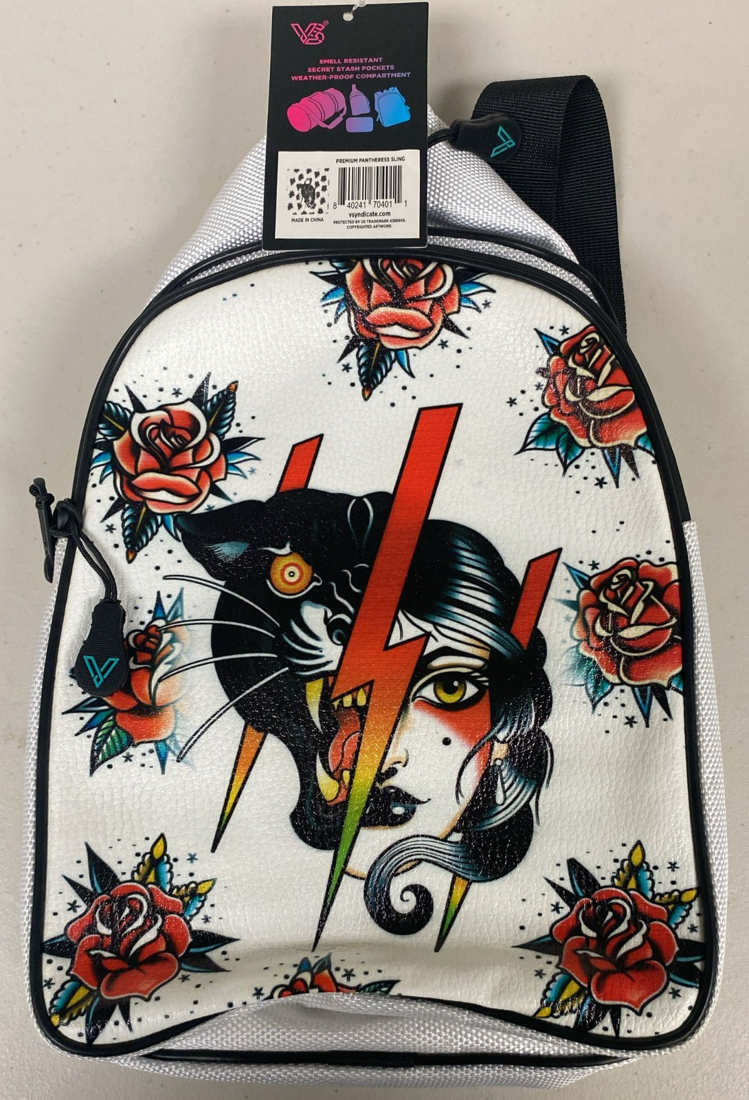 WAY BAGS SHOULDER SLING PANTERESS