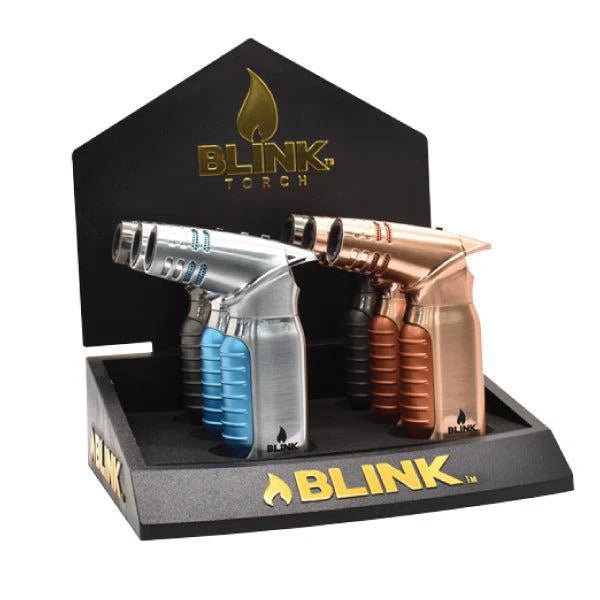 BLINK DECO POP TORCH LIGHTER 912 6CT