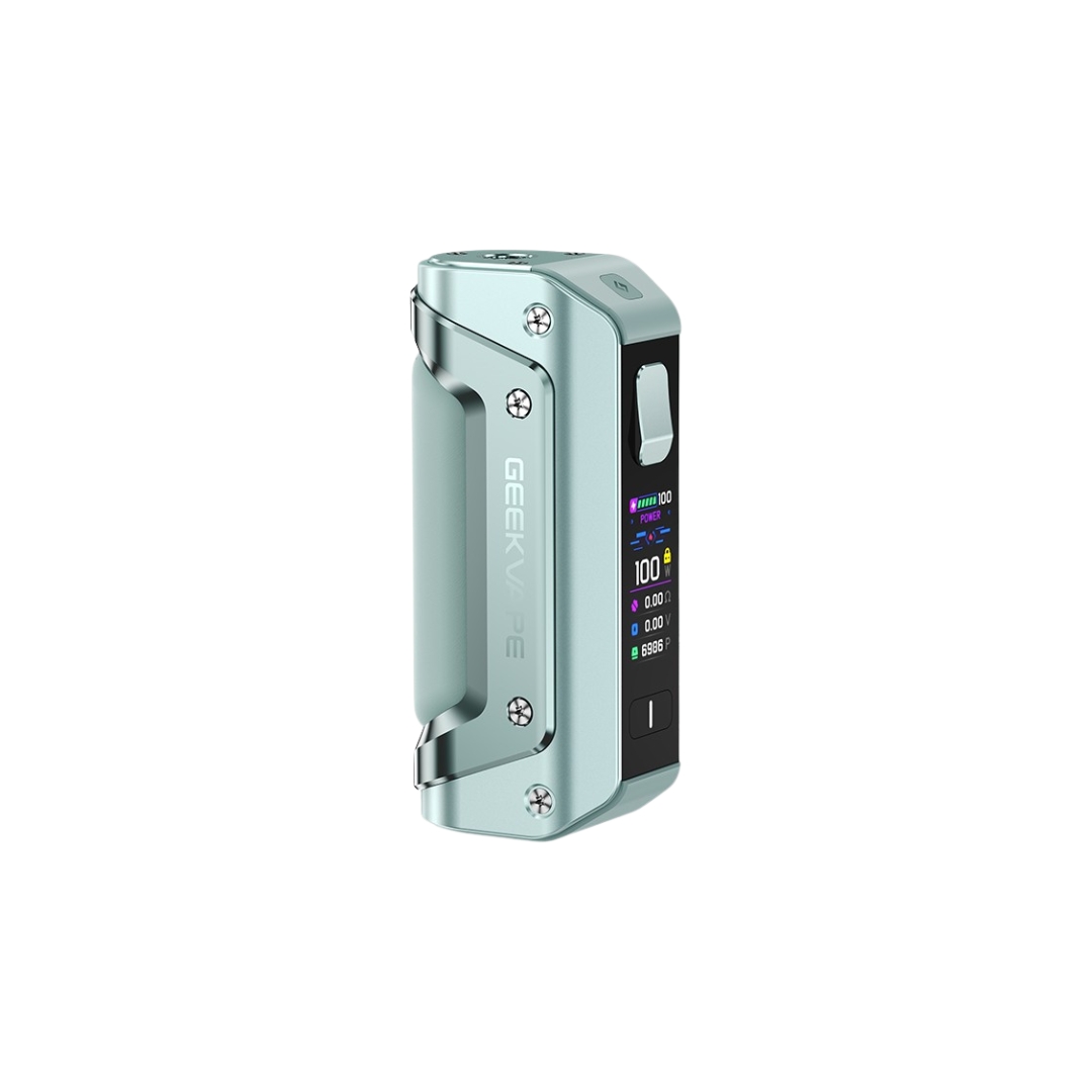 GEEK VAPE AEGIS SOLO III KIT GREEN 1CT