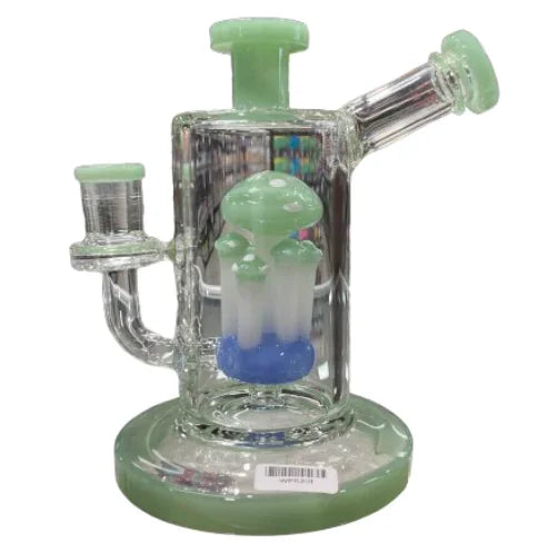 WP MUSHROOM SILO 6"