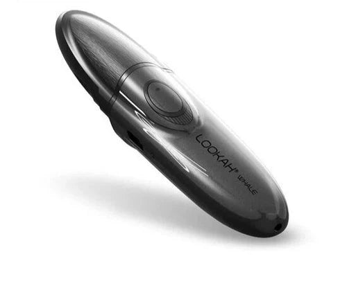 LOOKAH WHALE NECTAR COLLECTOR BLACK 1CT