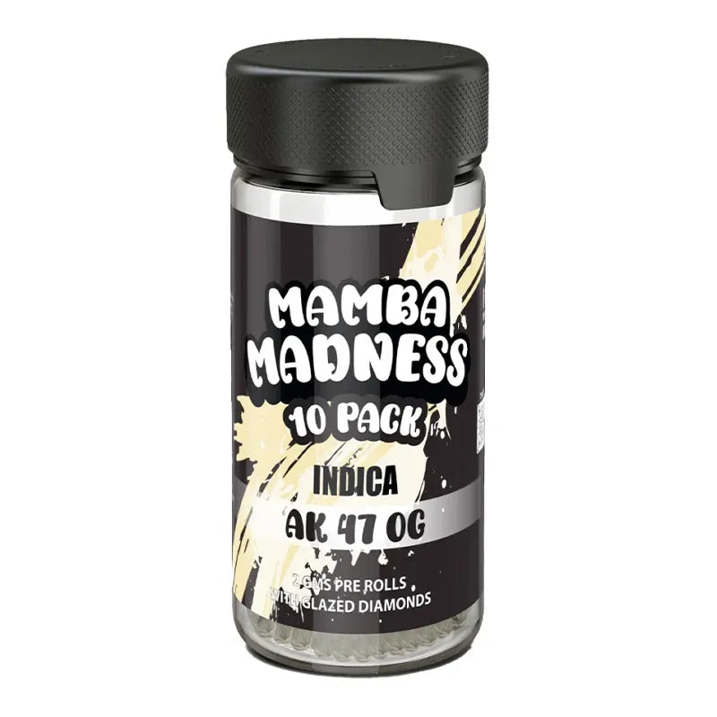 MAMBA MADNESS PROLL AK47 OG INDICA