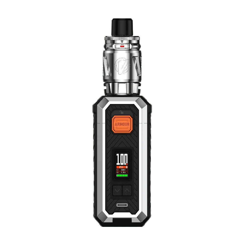 VAPORESSO ARMOUR S KIT SILVER