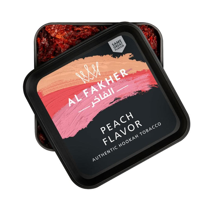 AL FAKHER PEACH FLAVOR 250GM