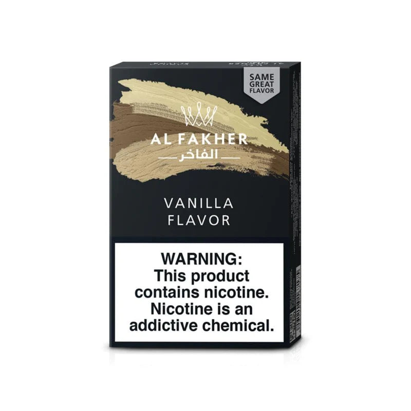 AL FAKHER VANILLA FLAVOR 50G