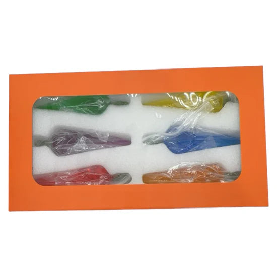 APEX GLASS HP CARROT HPD 1111 6CT