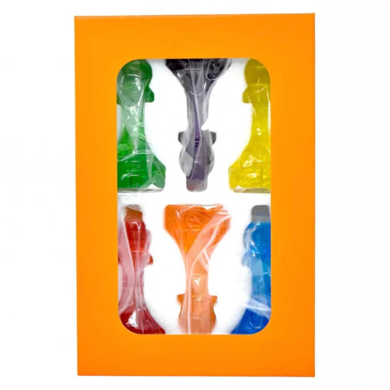 APEX GLASS HP GLYCERINE CHESS HPD 1113-6CT