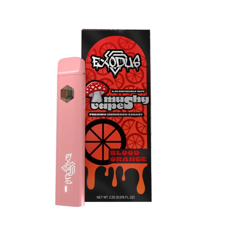 EXODUS BLOOD ORANGE 2.2GM