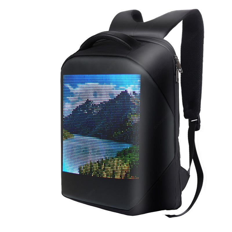 BAGPACK LED SCREEN