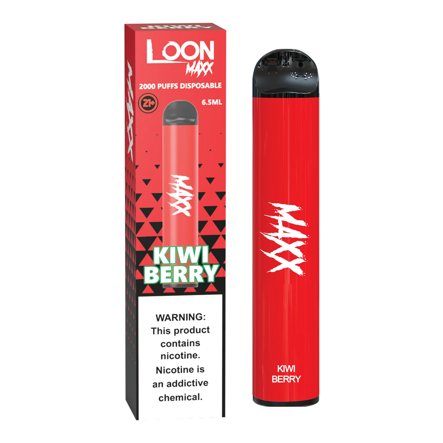 LOON MAXX KIWI BERRY 20K
