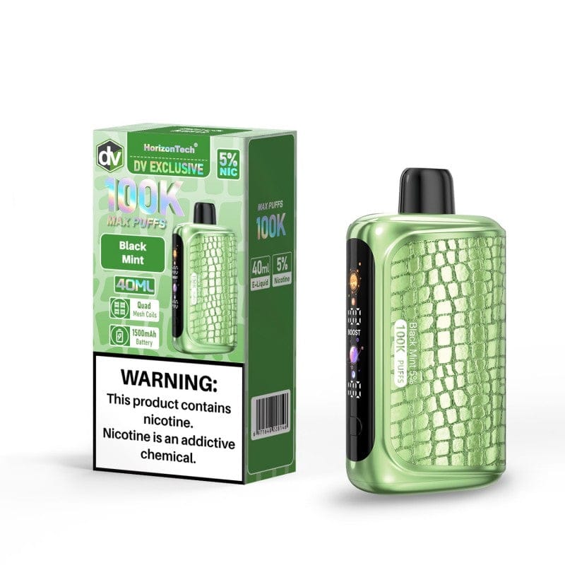 HORIZON TECH BLACK MINT 100K