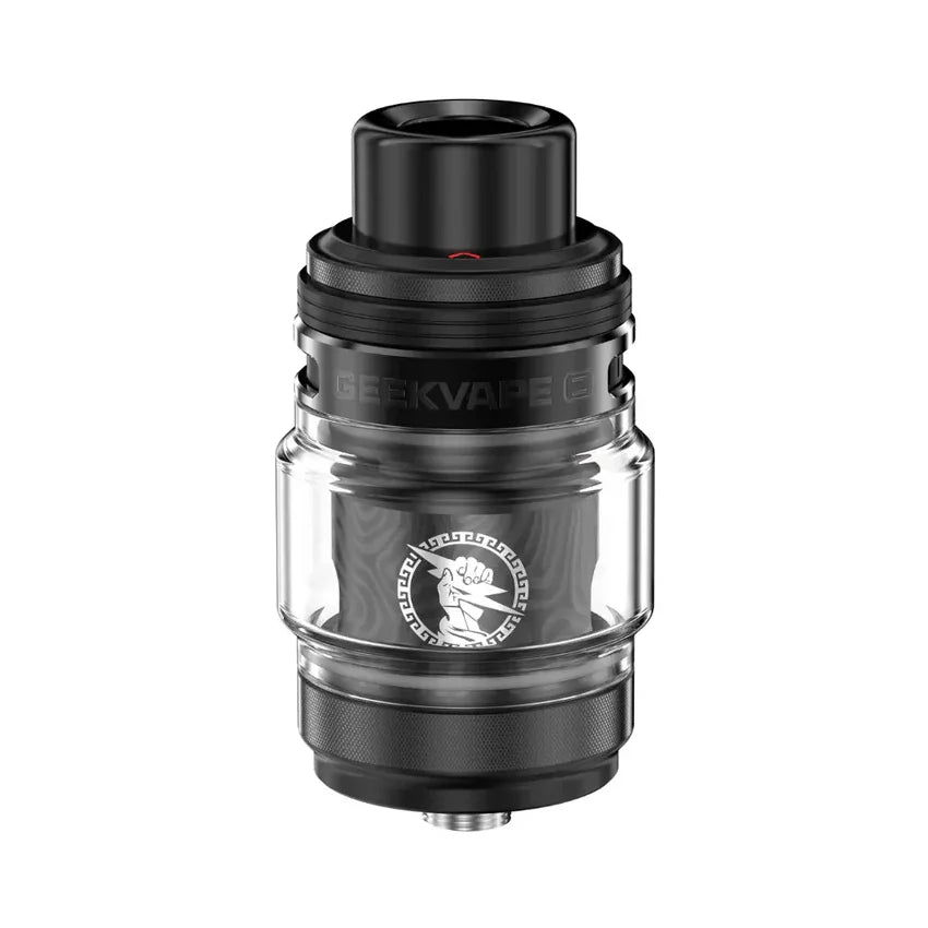 GEEKVAPE Z FLI SUB-OHM TANK 2 GLOSSY BLACK 5.5ML 1CT