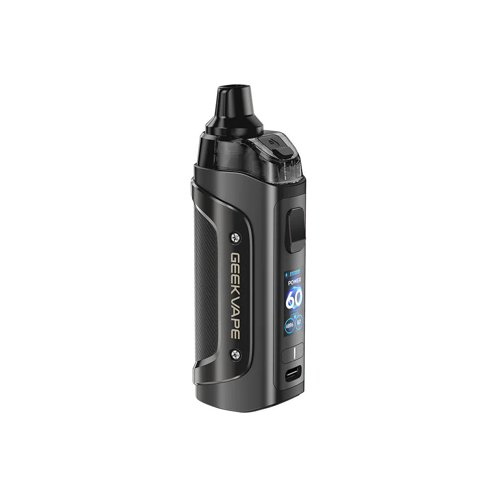 GEEKVAPE AEGIS III KIT BLACK 5ML 1CT