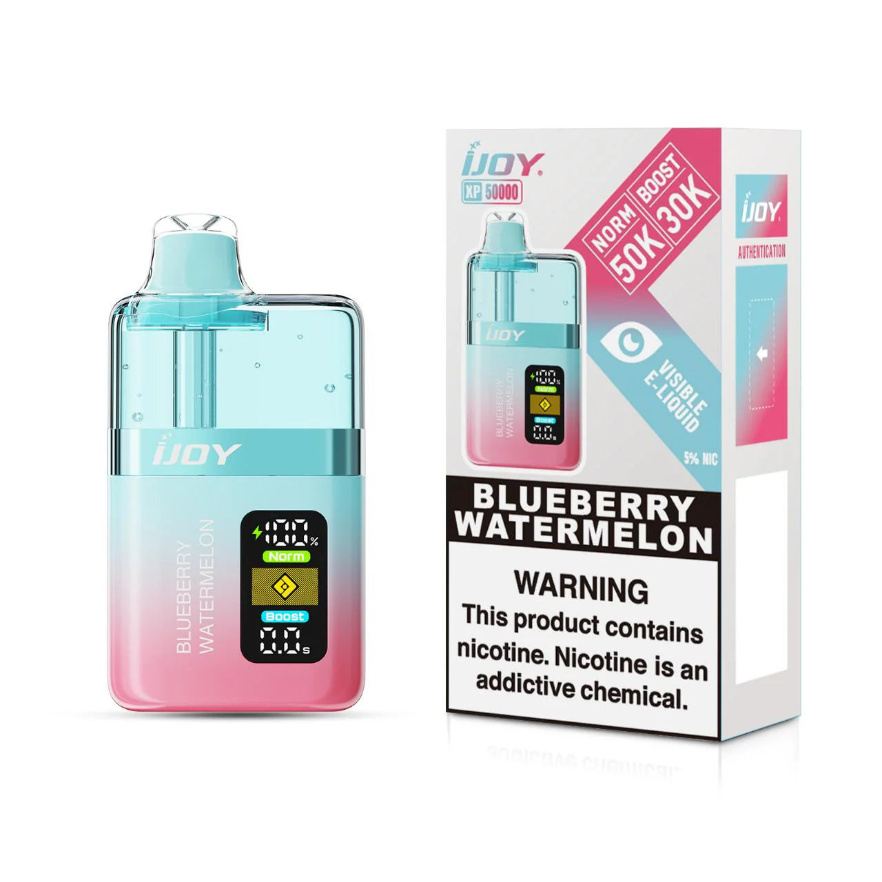 IJOY XP BLUEBERRY-WATERMELON 50K