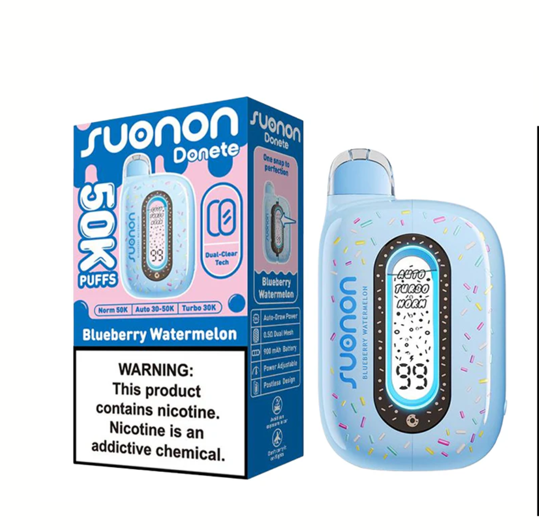 SUONON DONETE BLUEBERRY WATERMELON 50K