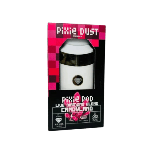 PIXIE DUST POD THC CANDYLAND 4GM|5061028370952|Pack Of|5