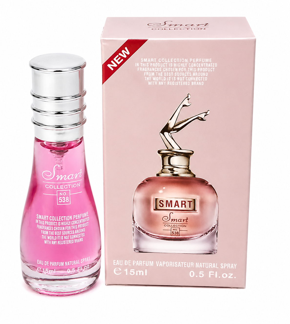 SMART COLLECTION NO.538 0.5OZ 15ML