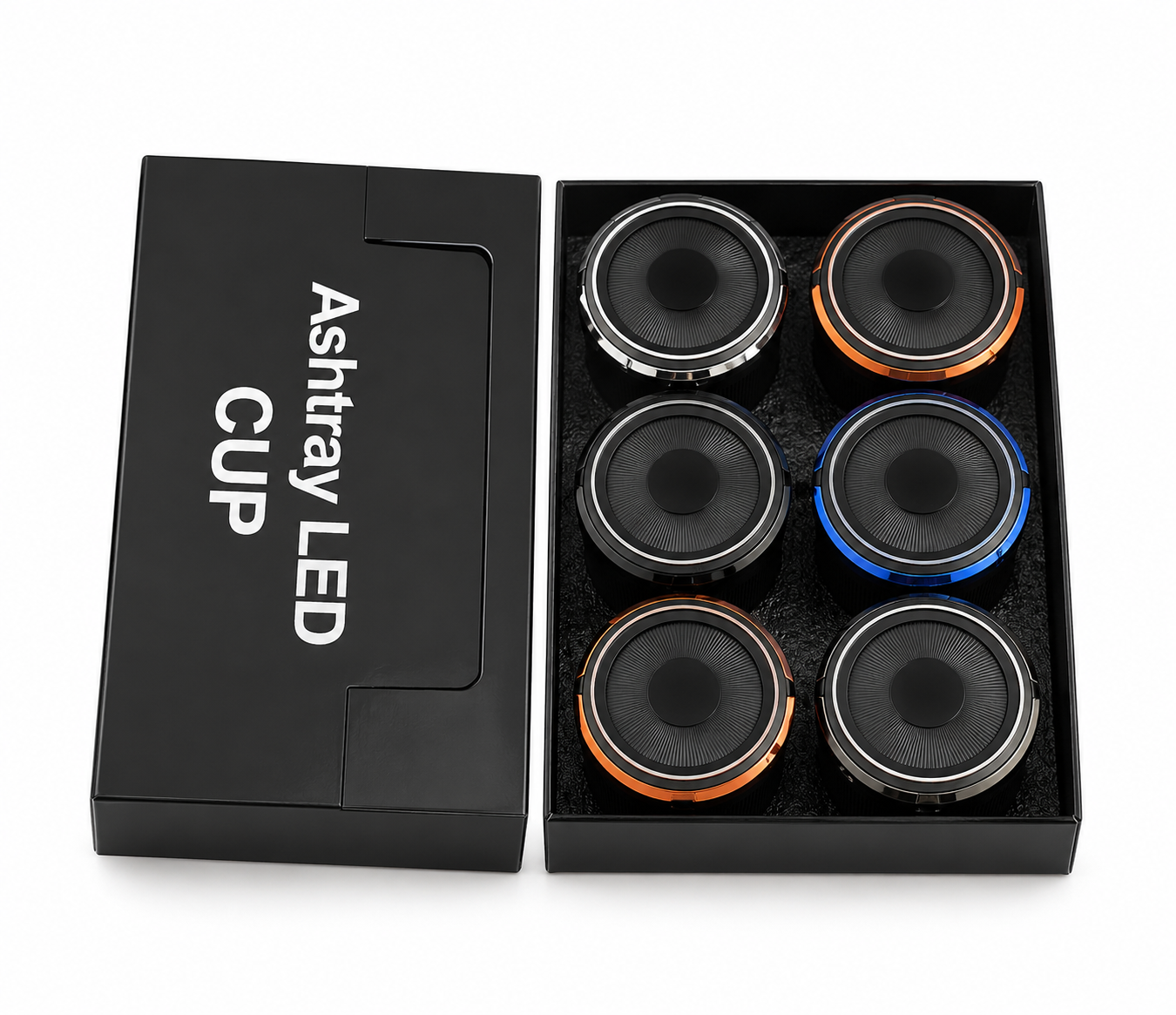 ASHTRAY LED CUP LCUP-BT