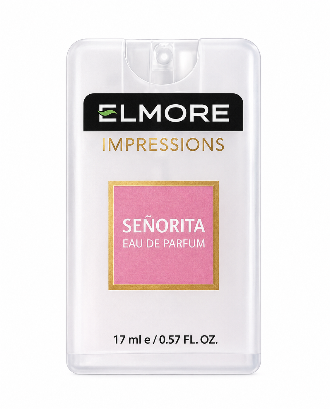 ELMORE IMPRESSIONS SENORITA EAU DE 17ML POCKET SIZE