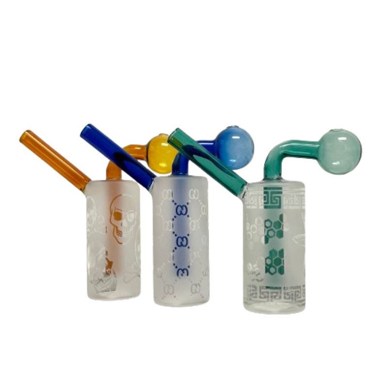 SNIFFER FROSTED SN1002 5"
