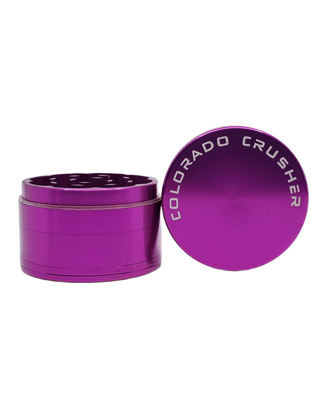 COLARADO CRUSHER GRINDER PURPLE 56MM
