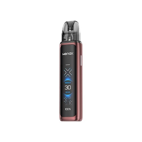 GEEKVAPE WENAX Q ULTRA POD SYSTEM KIT DAWN ORANGE 1CT