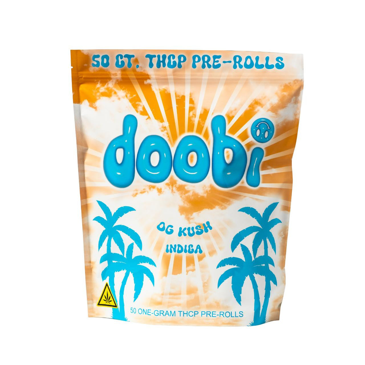 DOOBI THCP PROLL OG KUSH IND 1GM 50CT