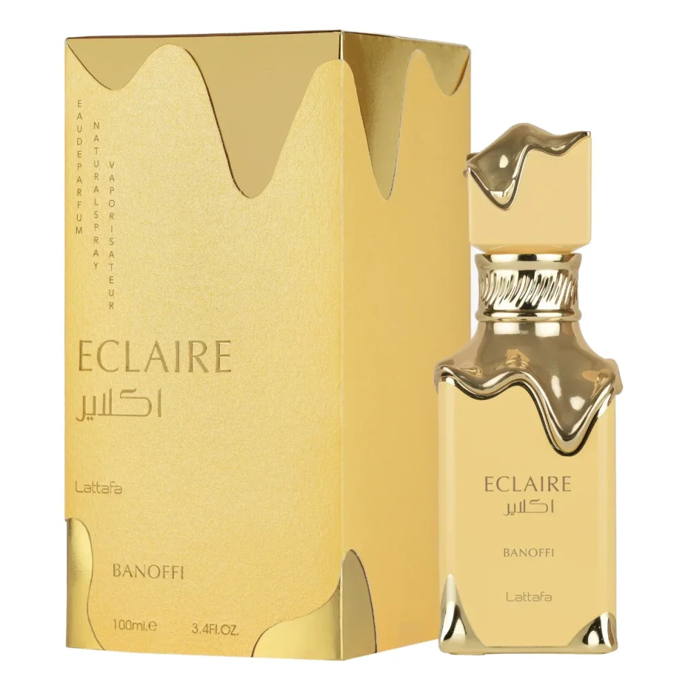LATTAFA ECLAIRE BANOFFI 3.4OZ