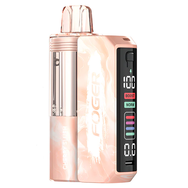 FOGER SWITCH PRO KIT CHERRY SLUSH 30K