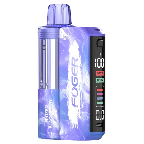 FOGER SWITCH PRO KIT FROZEN BLACKBERRY 30K