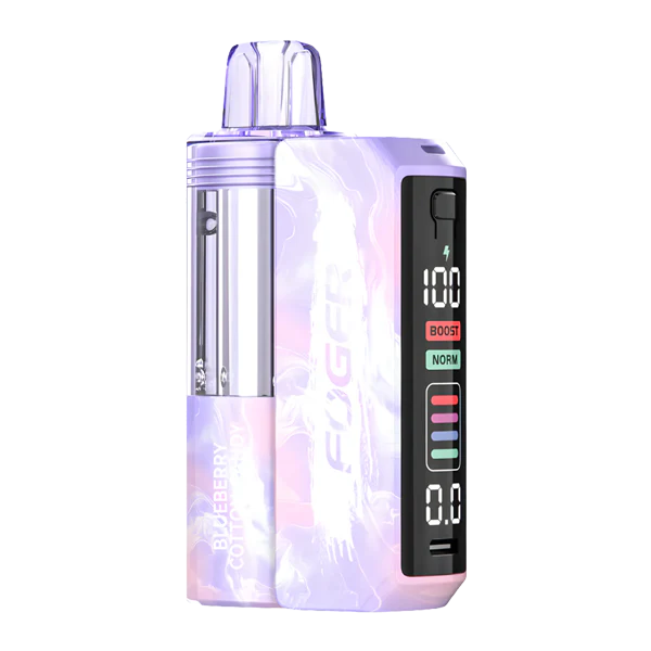 FOGER SWITCH PRO KIT BLUEBERRY COTTON CANDY 30K