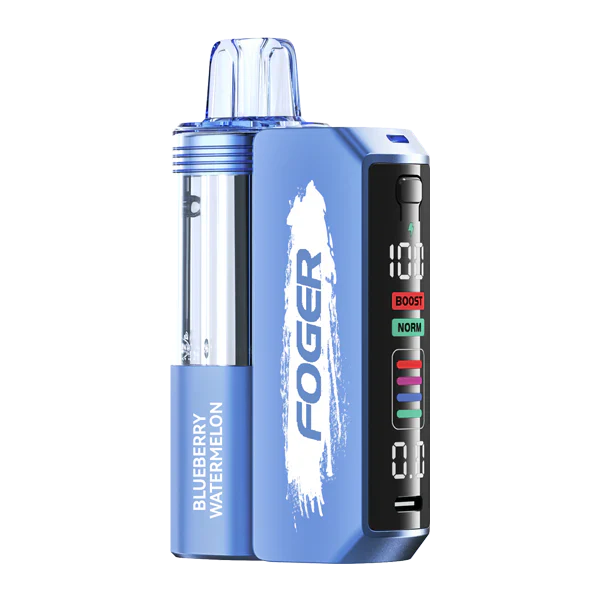 FOGER SWITCH PRO KIT NXD BLUEBERRY WATERMELON 30K