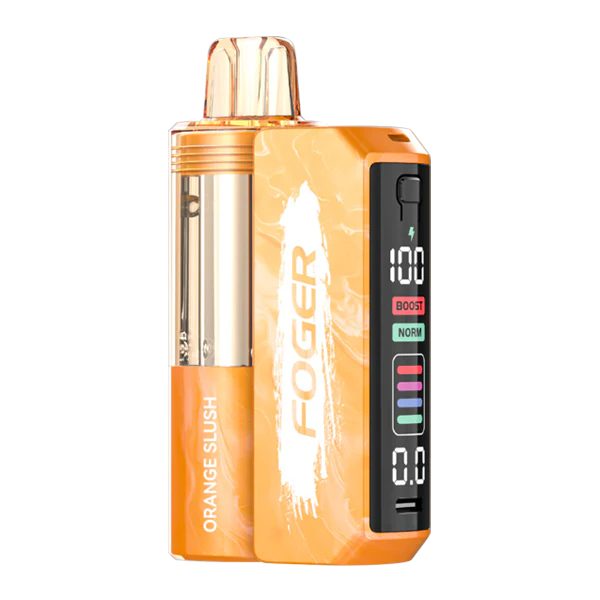 FOGER 30K SWITCH PRO KIT ORANGE SLUSH