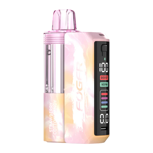 FOGER SWITCH PRO KIT STRAWBERRY COTTON CANDY 30K