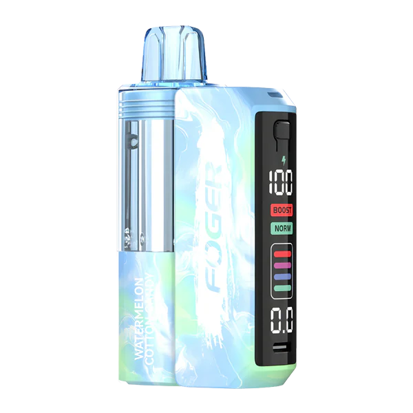 FOGER SWITCH PRO KIT WATERMELON COTTON CANDY 30K