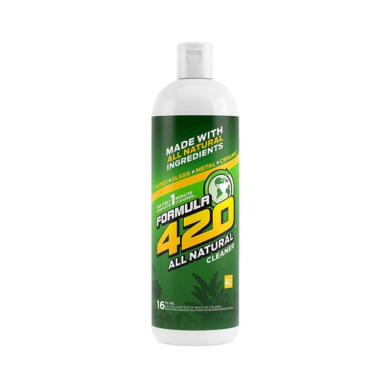 FORMULA 420 ALL NATURAL 16OZ CLEANER
