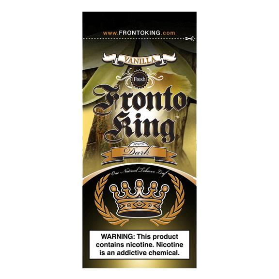 FRONTO KING WHOLE LEAF VANILLA