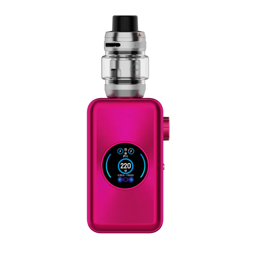 VAPORESSO GEN MAX KIT HOT PINK 1CT