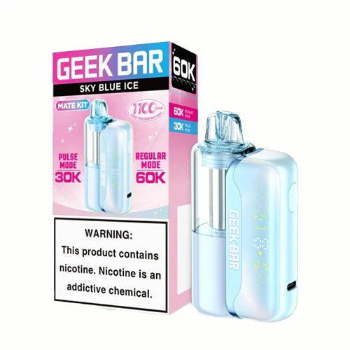 GEEK BAR MATE KIT SKY BLUE ICE 60K