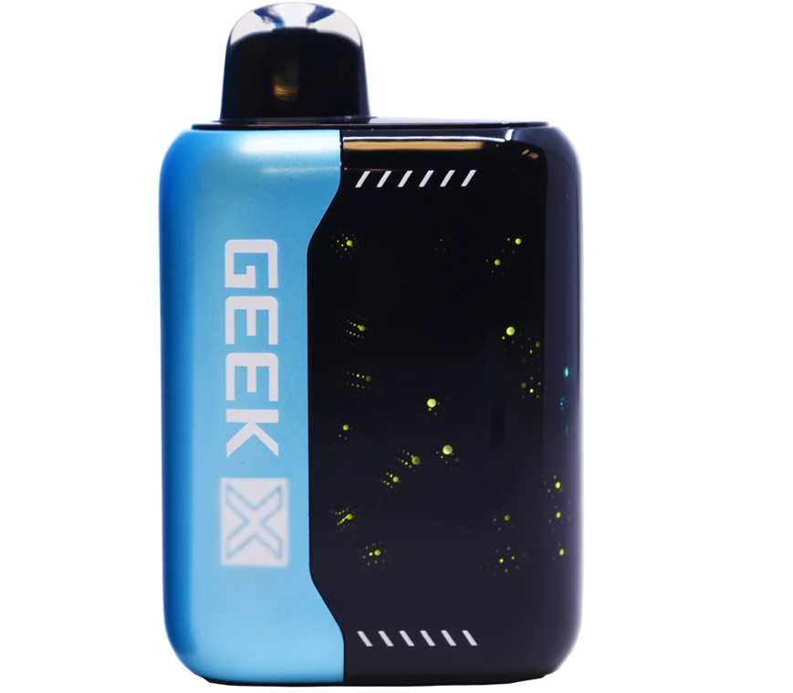 GEEK X NXD BLUE RAZZ ICE 50K