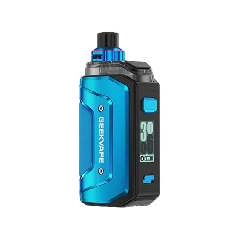 GEEK VAPE AEGIS HERO 5 KIT TURBO BLUE