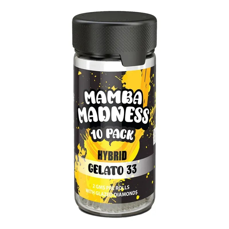 MAMBA MADNESS PROLL GELATO 33