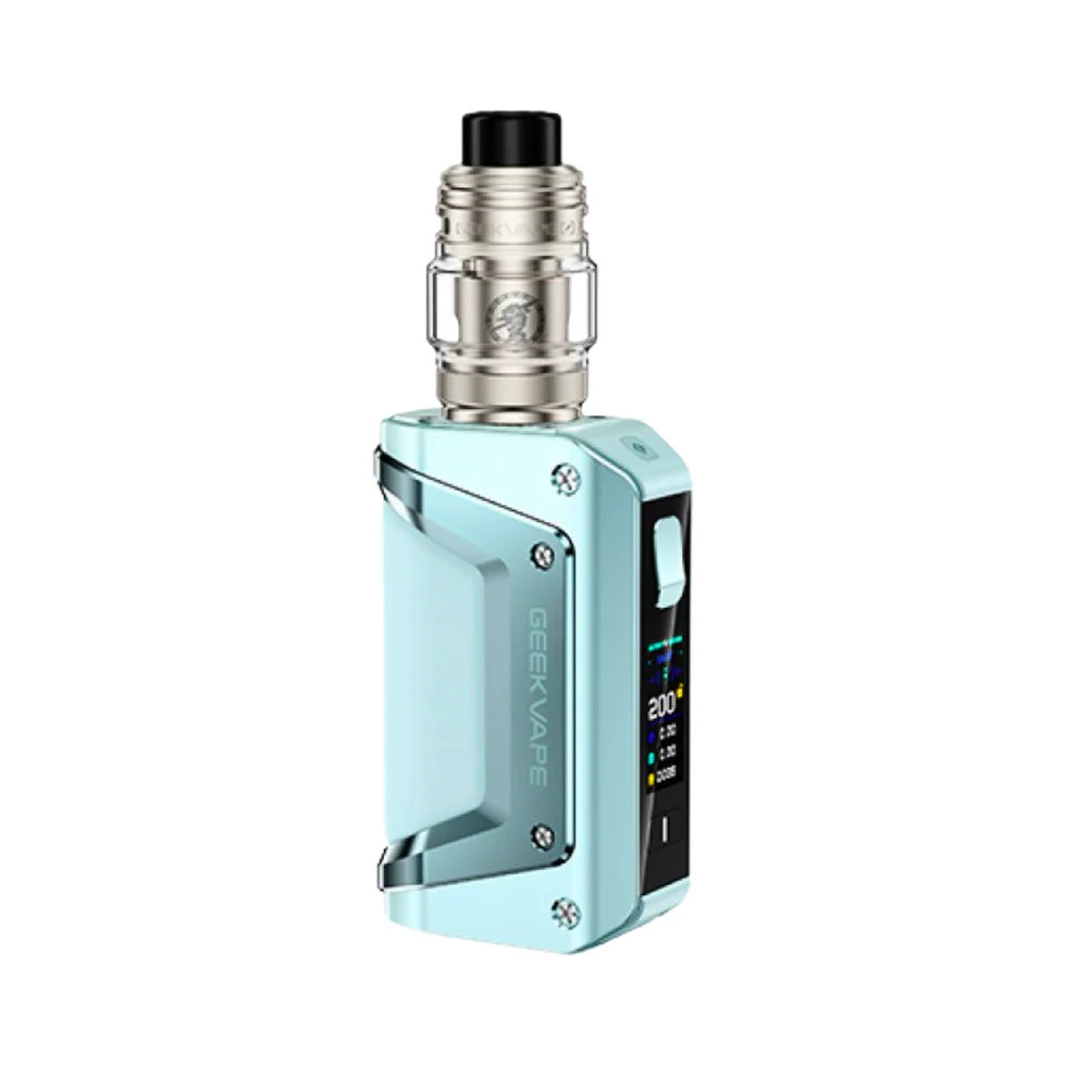 GEEK VAPE AEGIS LEGEND III KIT GREEN 1CT