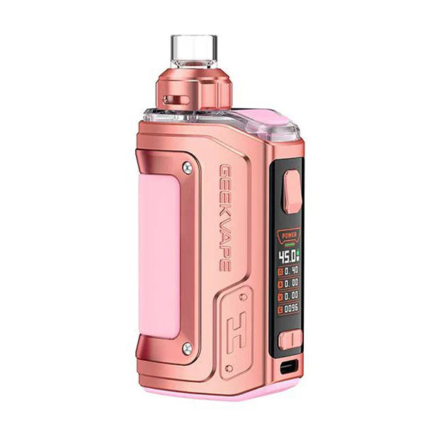 GEEKVAPE H45 KIT CRYSTAL PINK 4ML 1CT