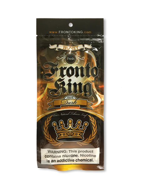 FRONTO KING WHOLE LEAF HONEY