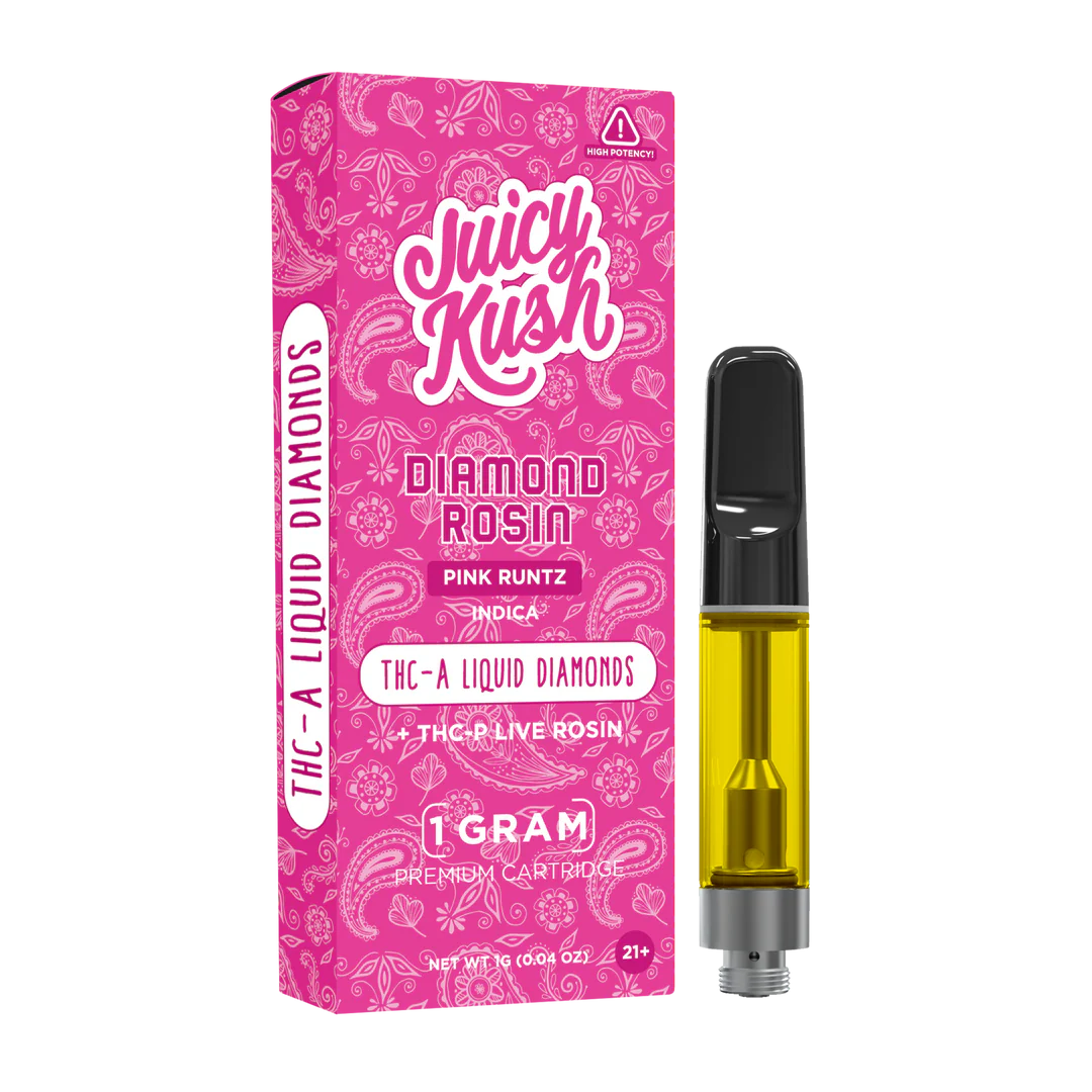 JUICY KUSH PINK RUNTZ INDICA 1G|850021044558|Pack Of|1