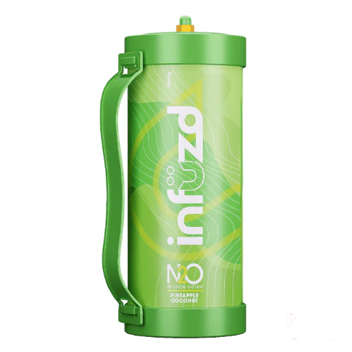 INFUZD N20 CREAM CHARGER PINEAPPLE COCONUT 1364G