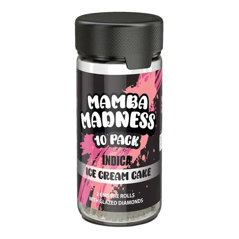 MAMBA MADNESS PROLL ICE CREAM CAKE