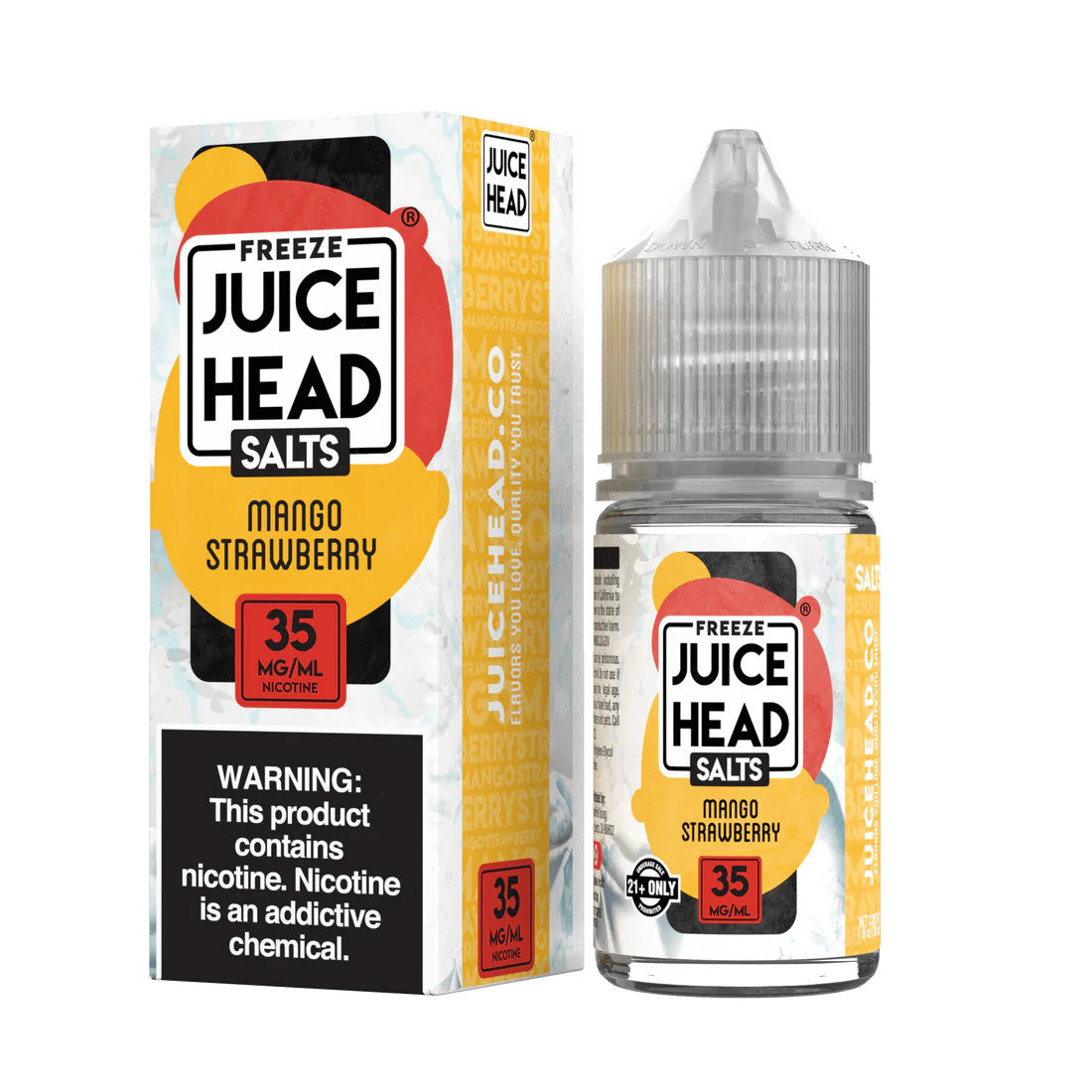 JUICE HEAD MANGO STWBRY 30ML 35MG
